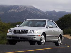 Hyundai XG (US) '2003